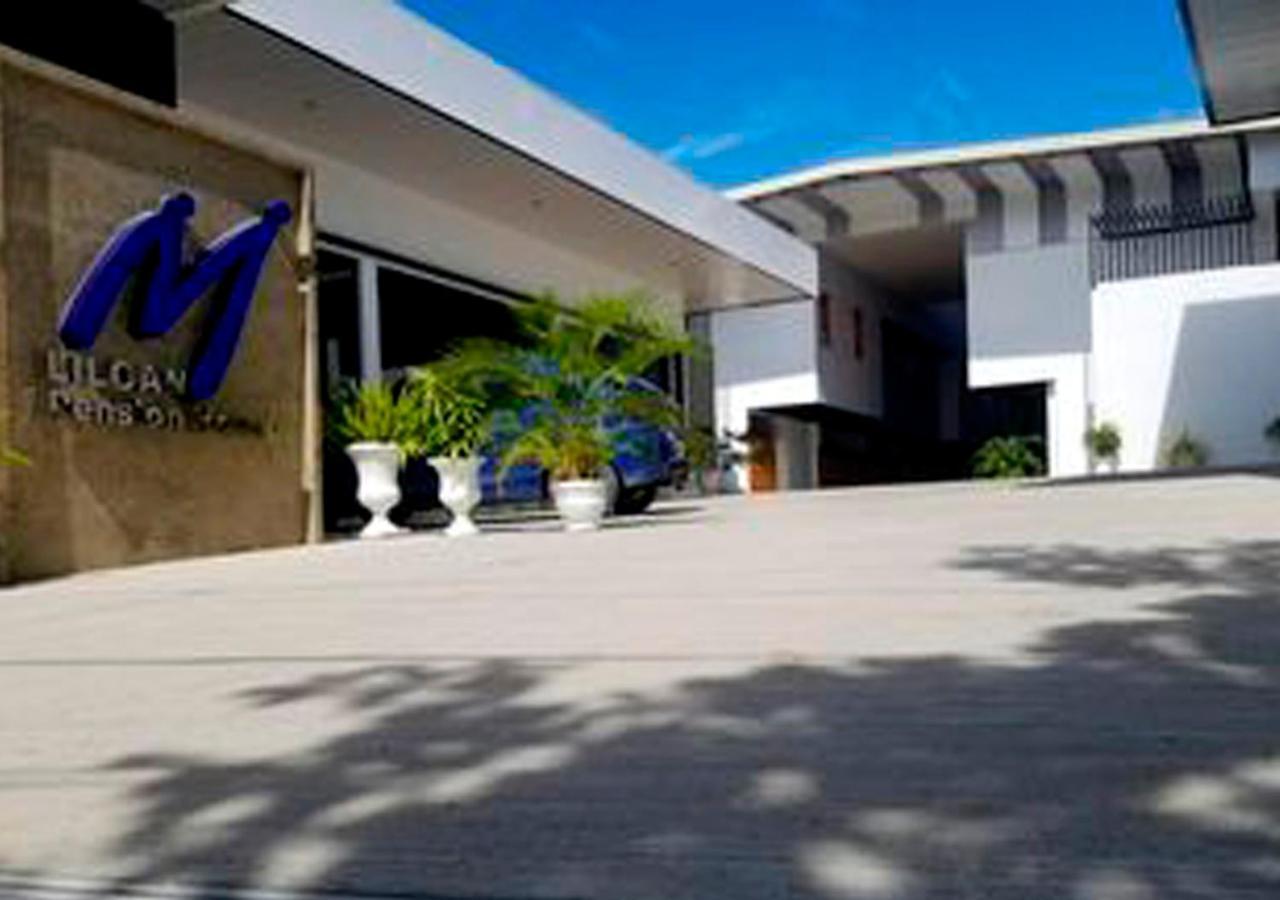 M Liloan Pension House Catarman  Exteriör bild